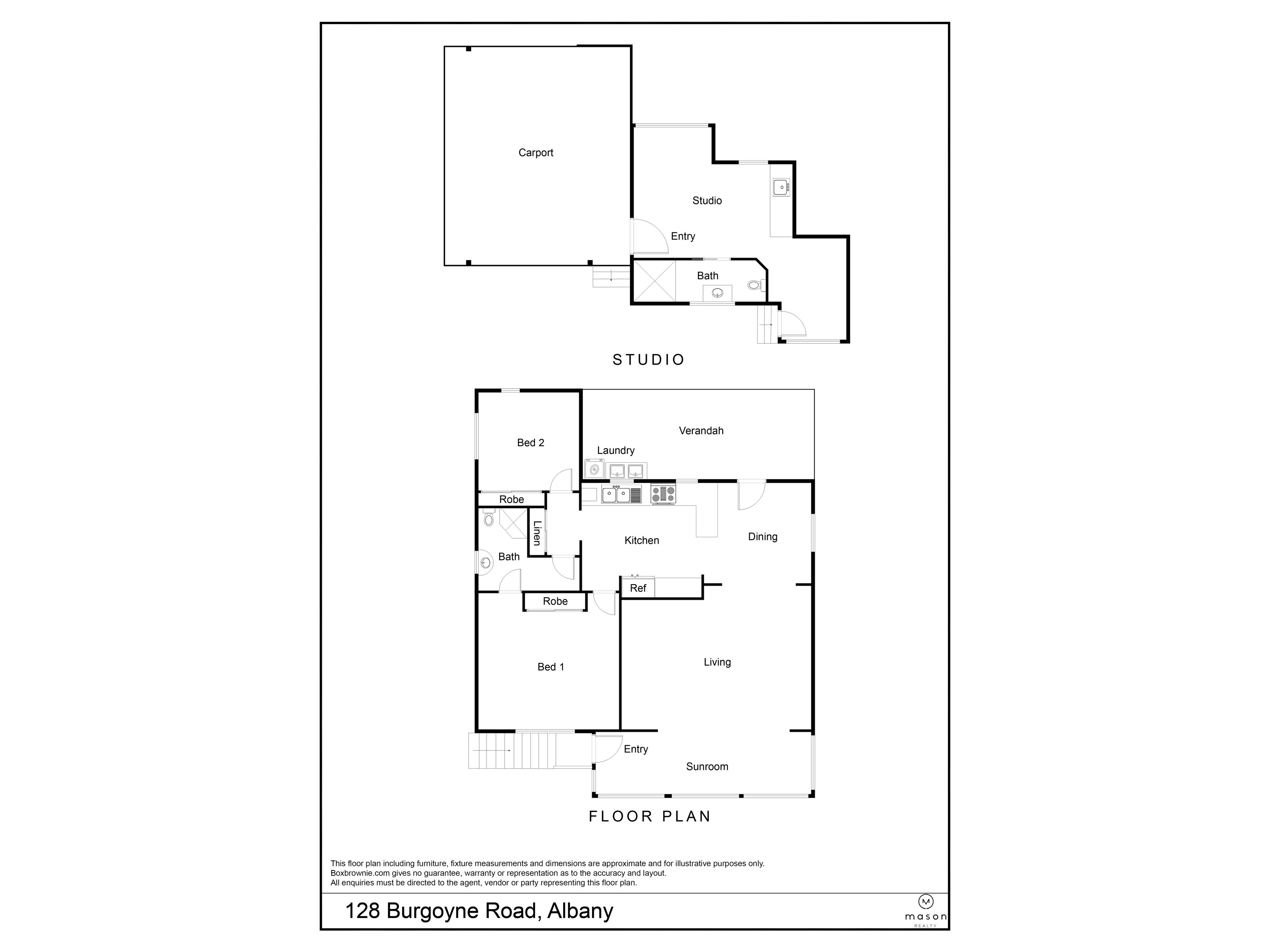 Property For Sale in Albany