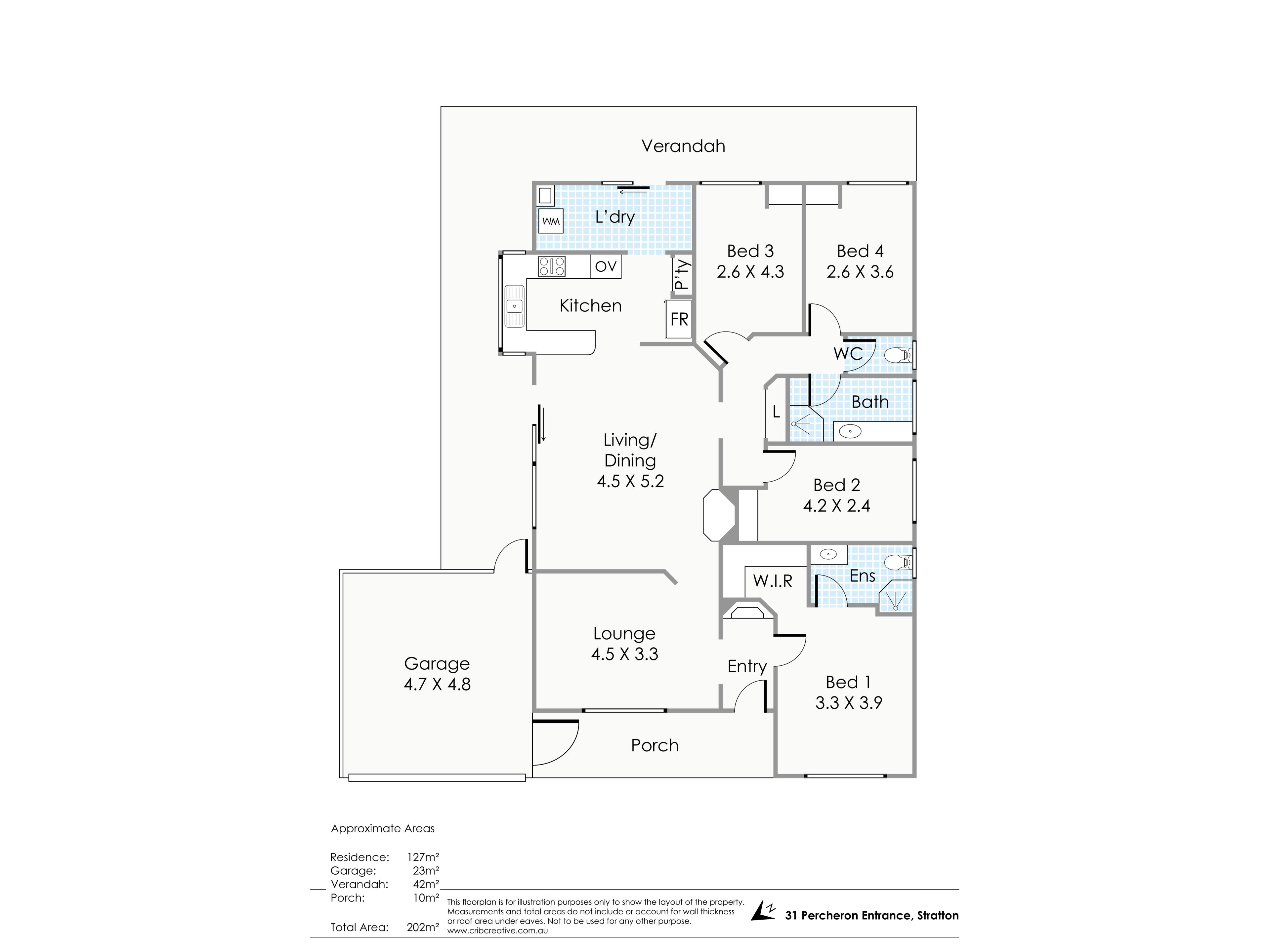 Property for sale in Stratton : Earnshaws Real Estate
