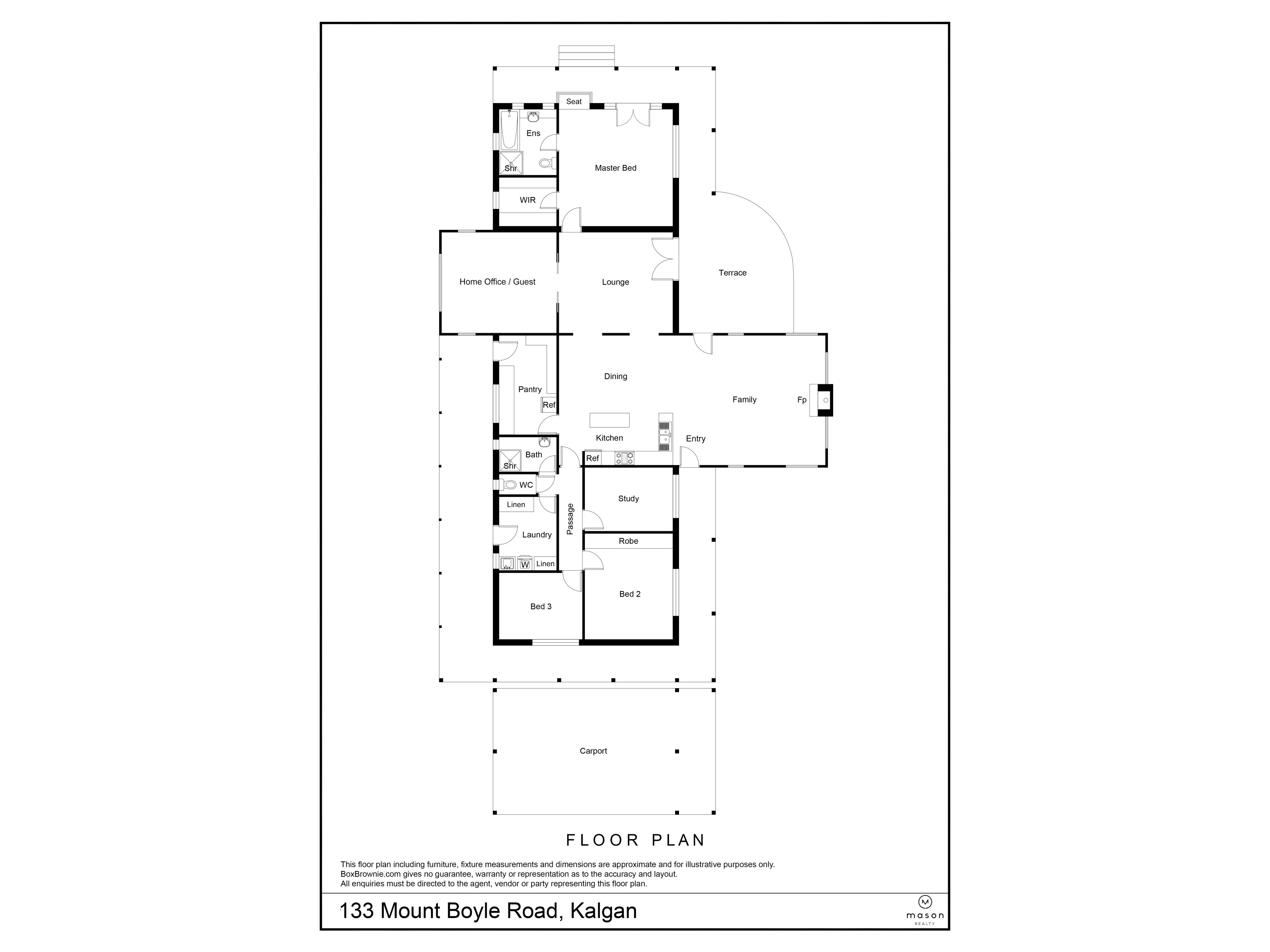 Property For Sale in Kalgan