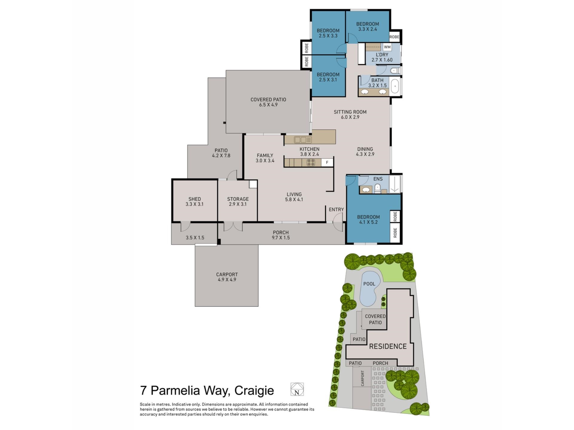 Property for sale in Craigie