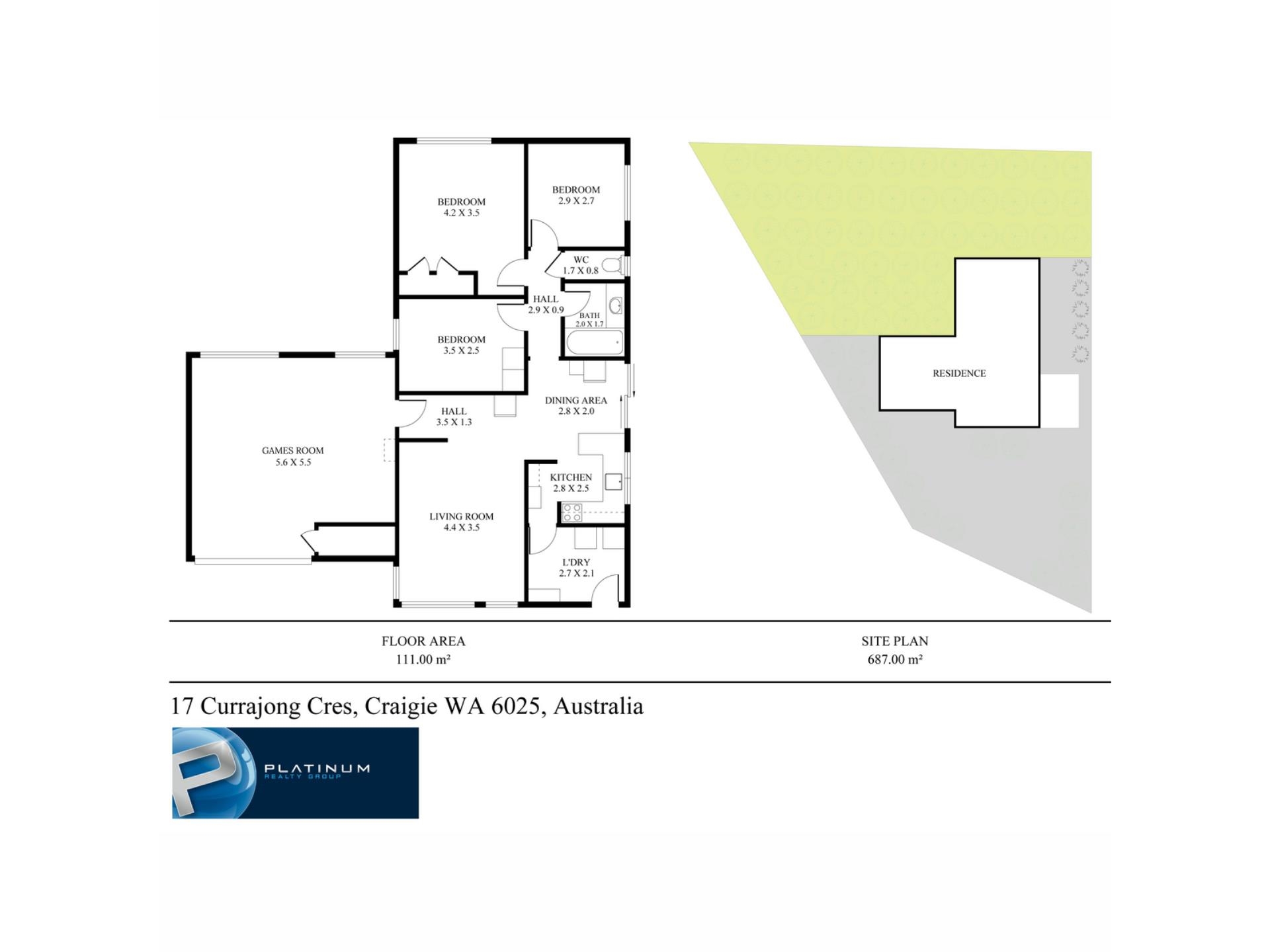 Property for sale in Craigie