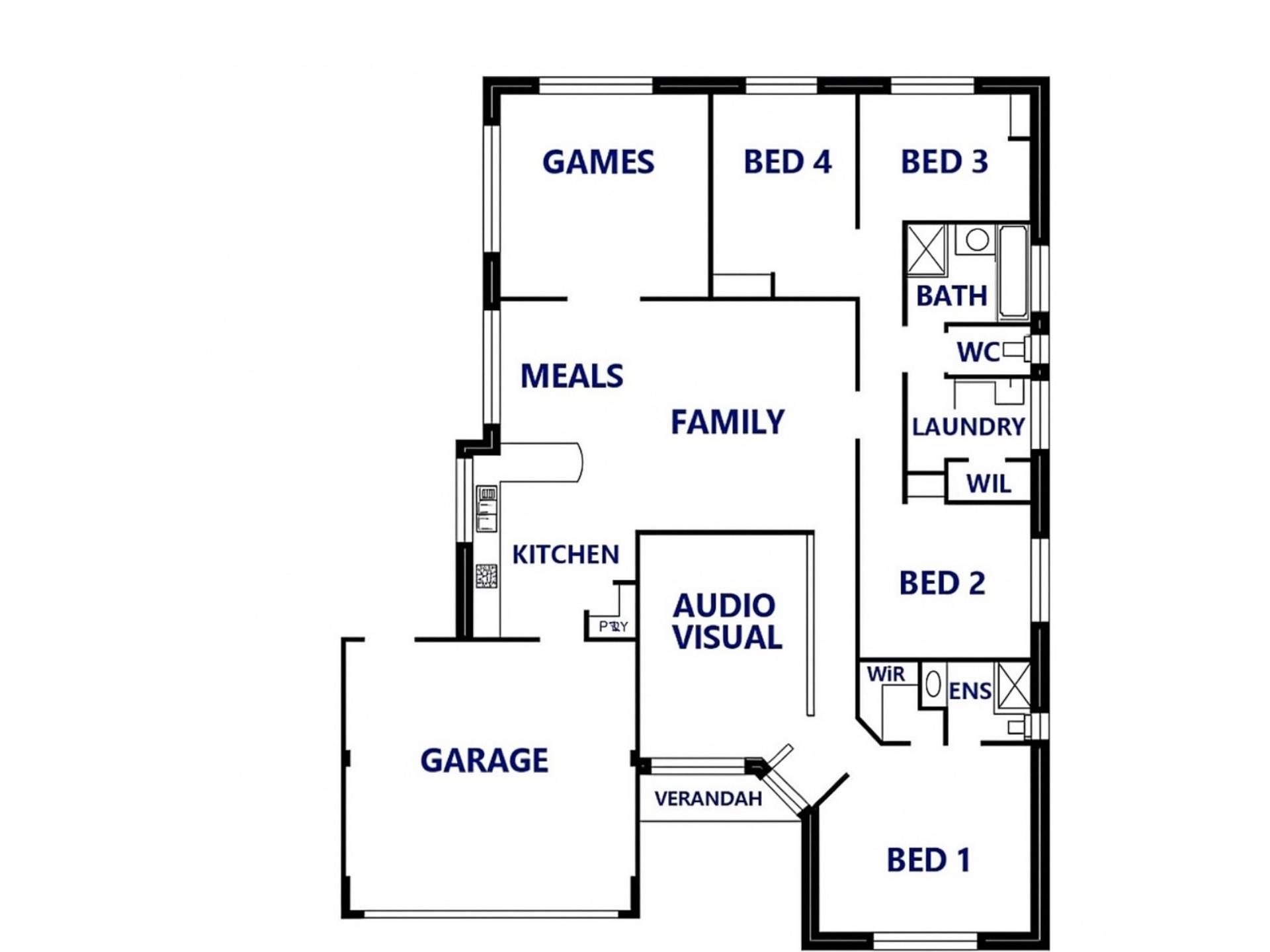Property for sale in Butler