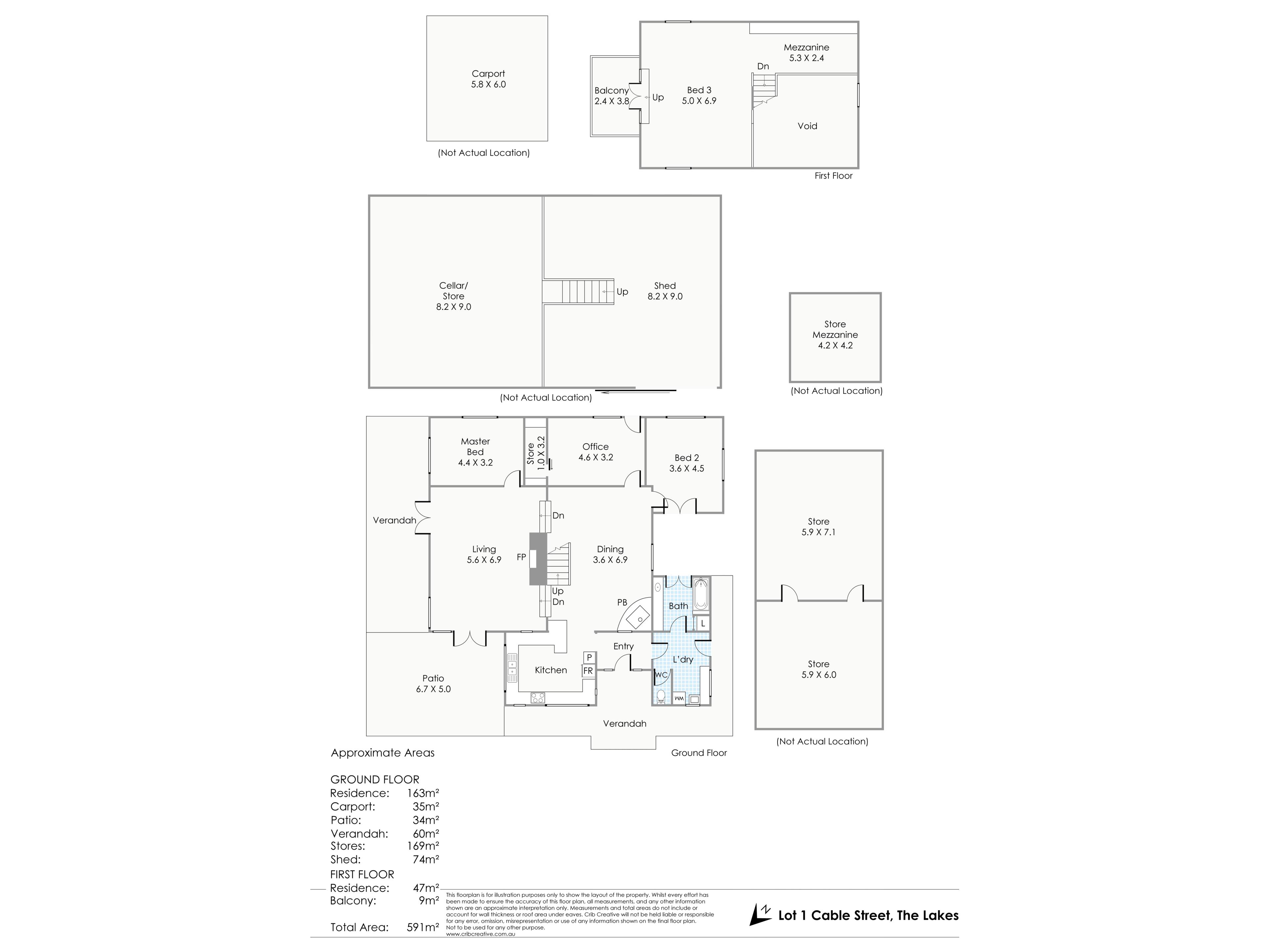 Property for sale in The Lakes : Earnshaws Real Estate