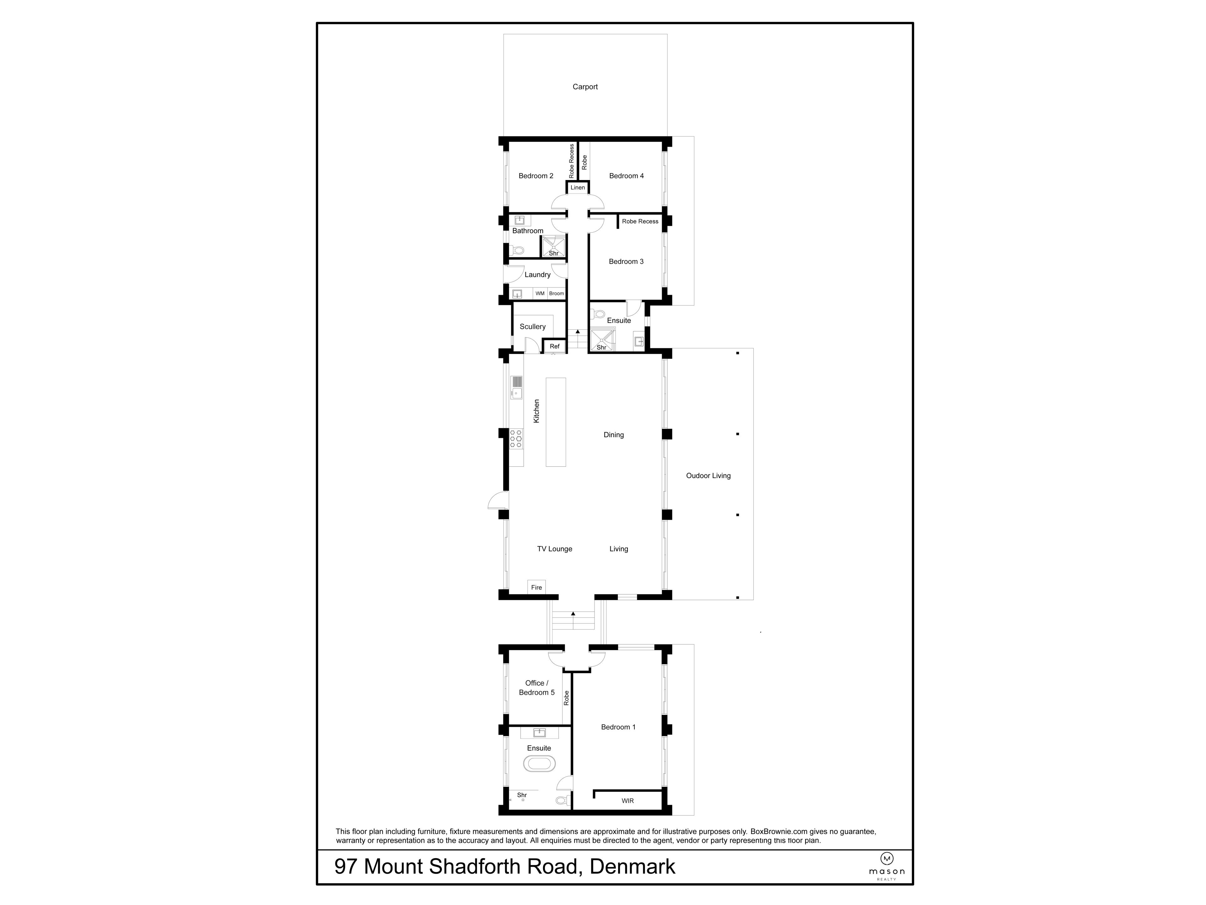 Property For Sale in Denmark