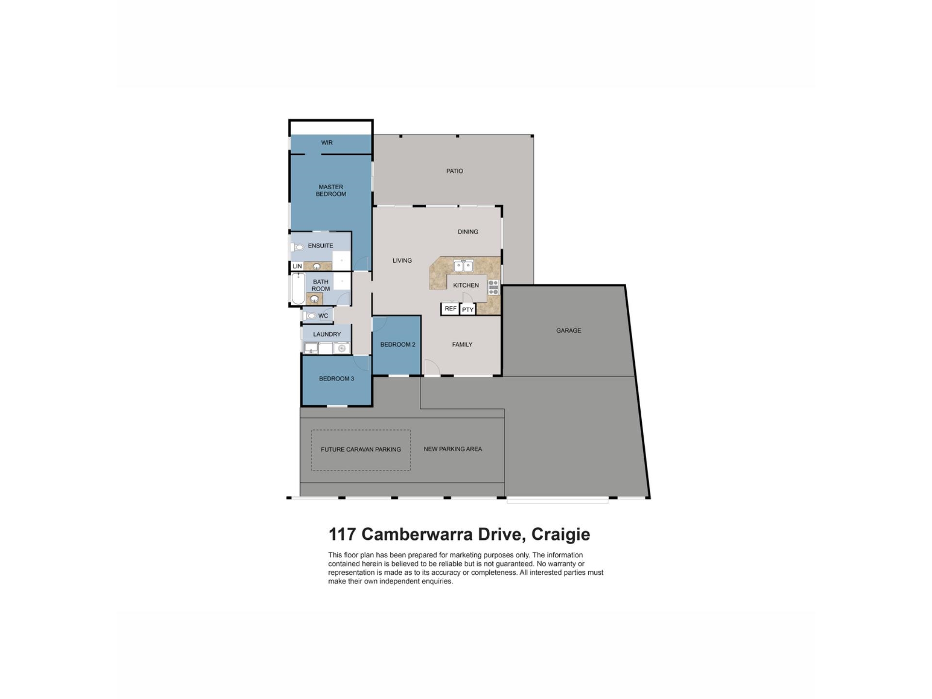 Property for sale in Craigie