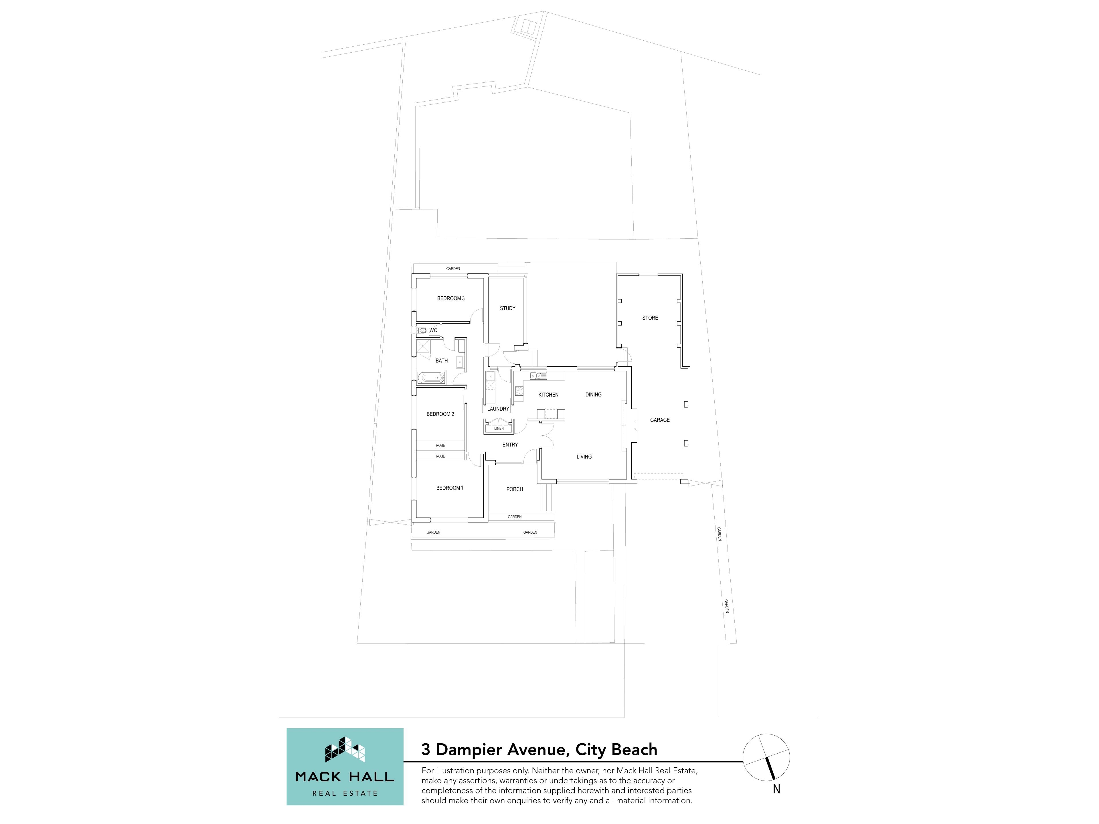 Property for sale in City Beach