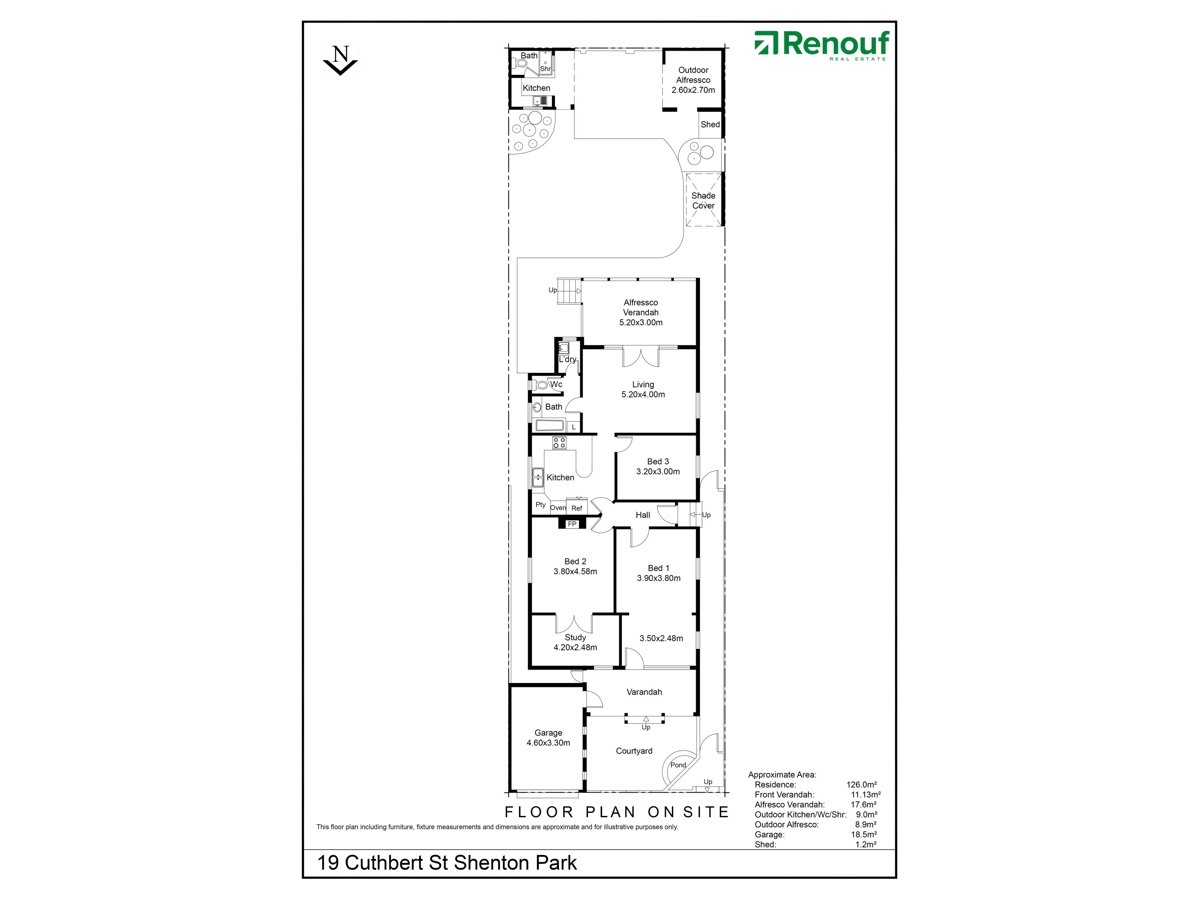 Property for sale in Shenton Park