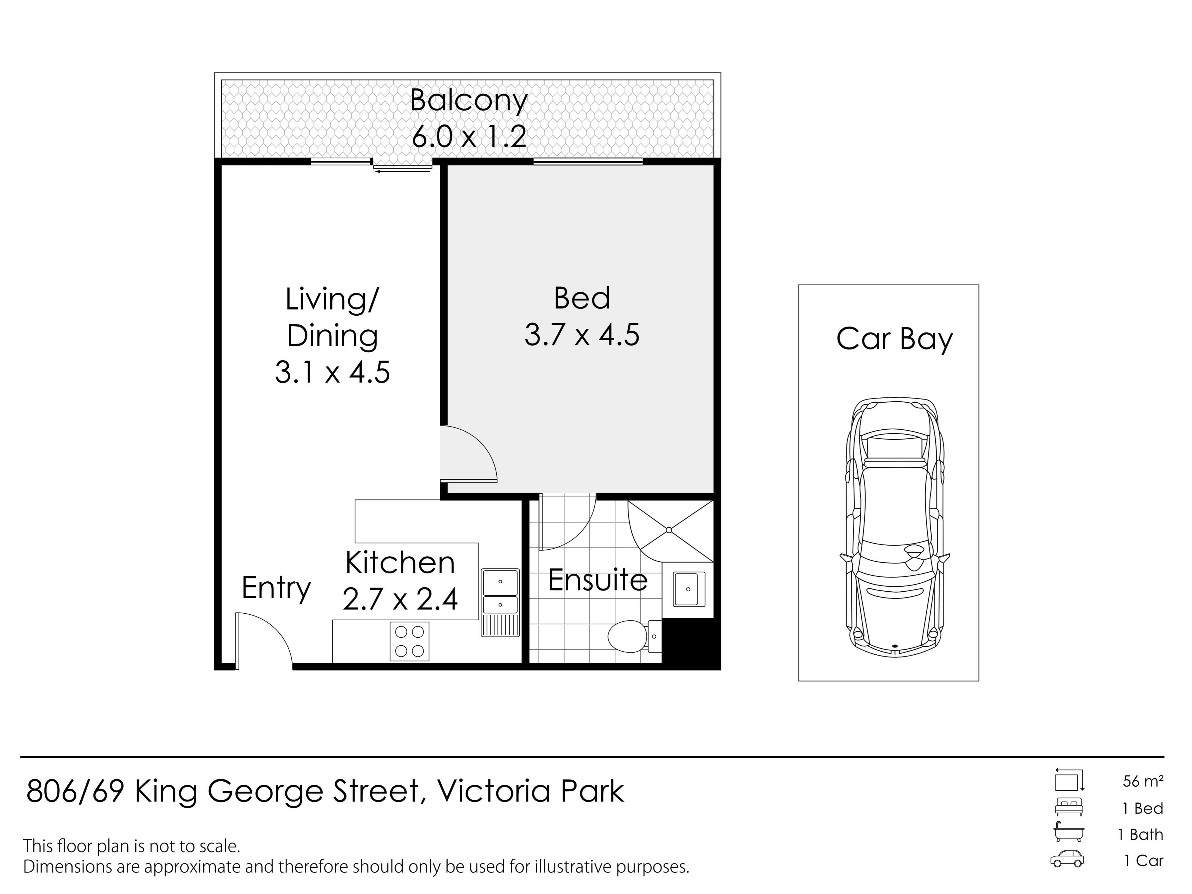 Property For Sale in Victoria Park