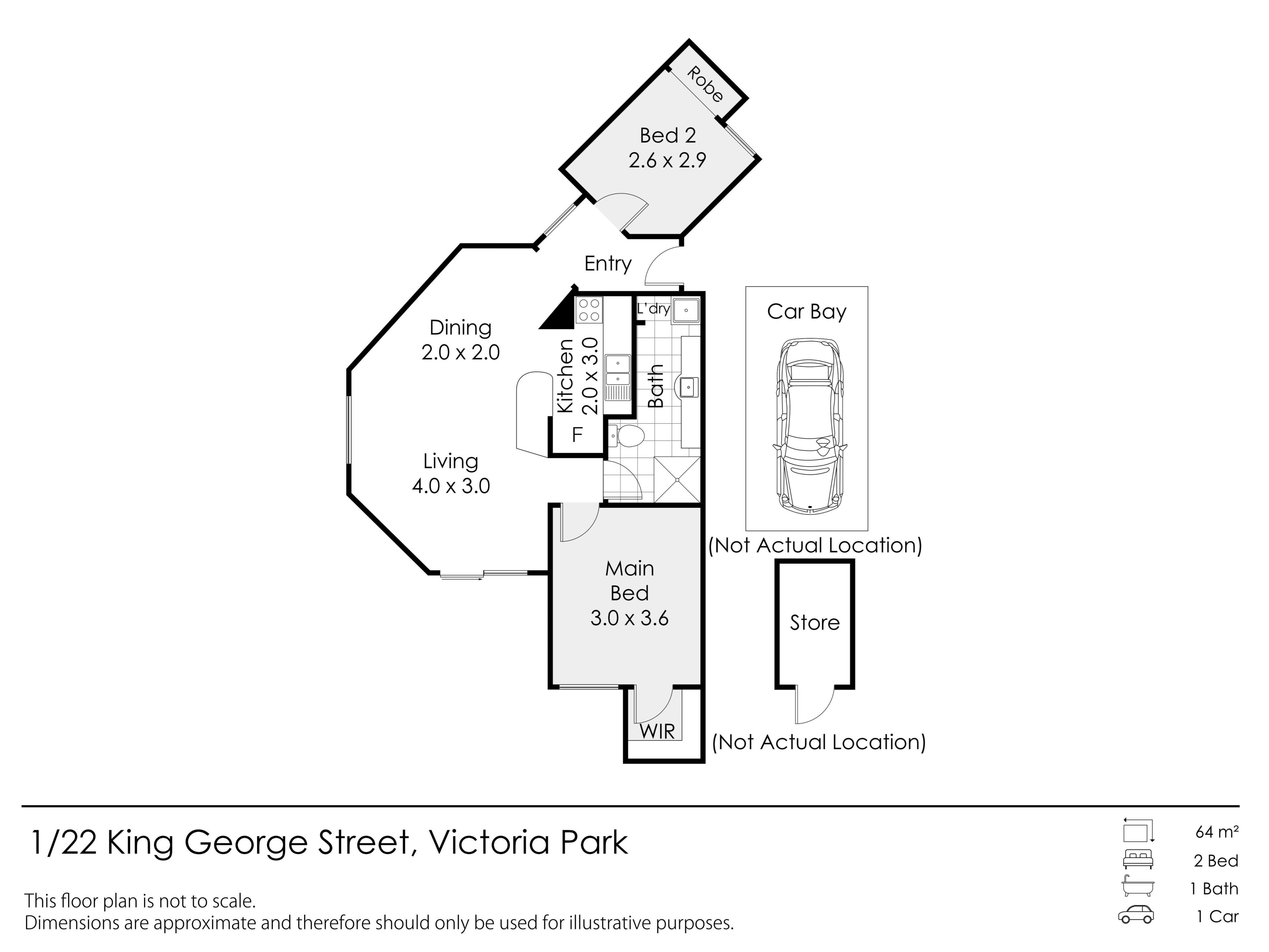 Property For Sale in Victoria Park