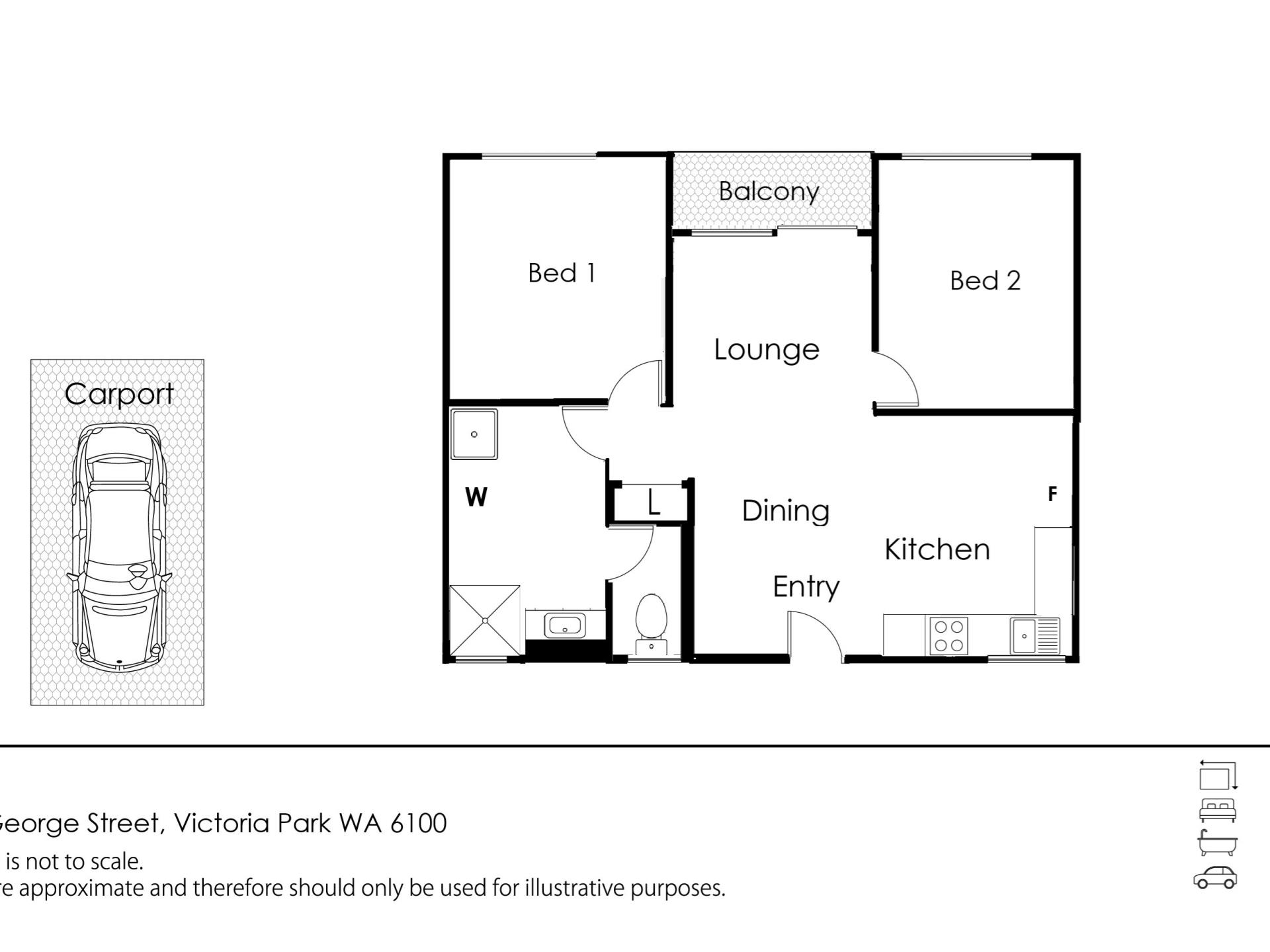 Property For Sale in Victoria Park