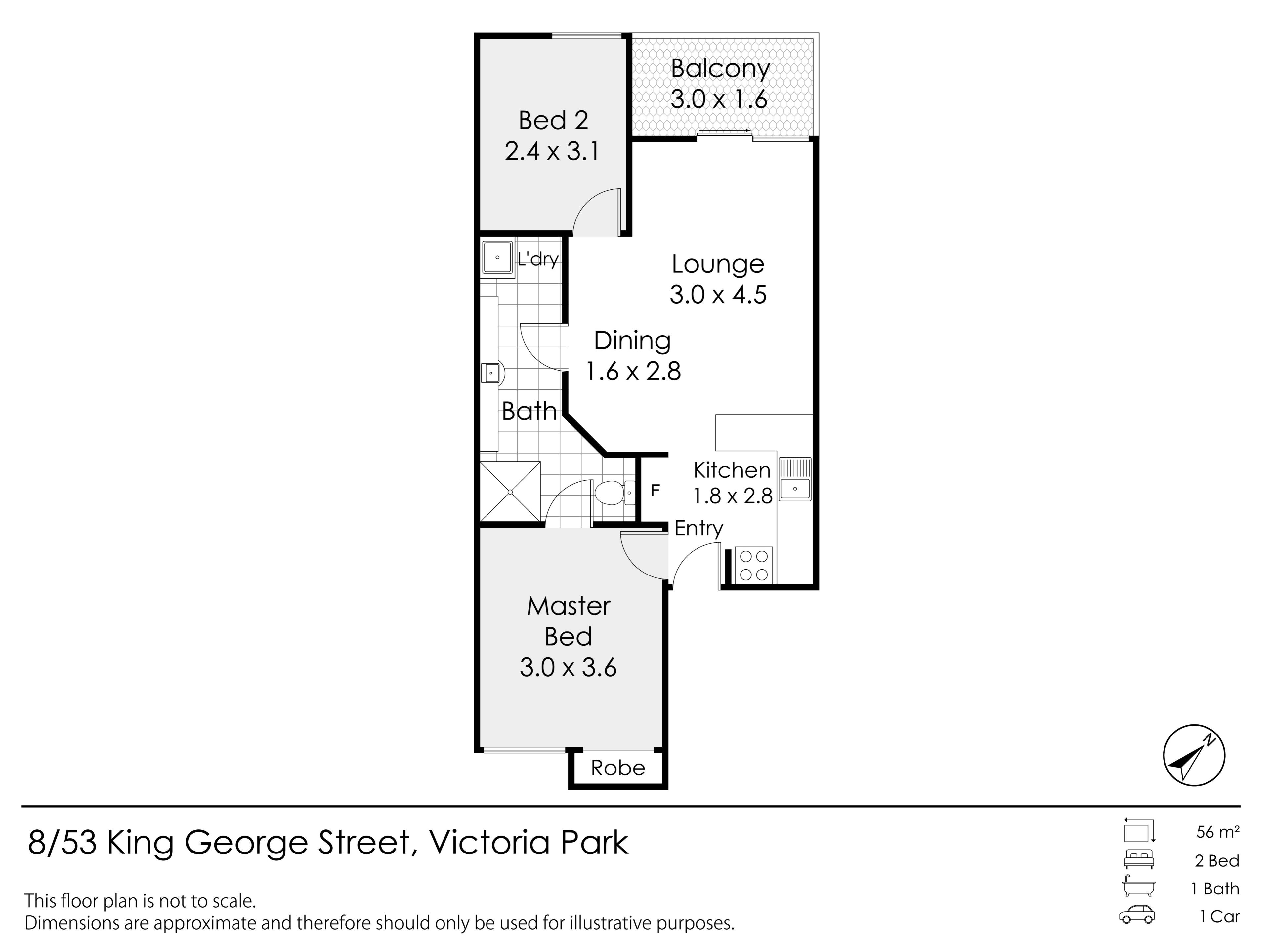 Property For Sale in Victoria Park