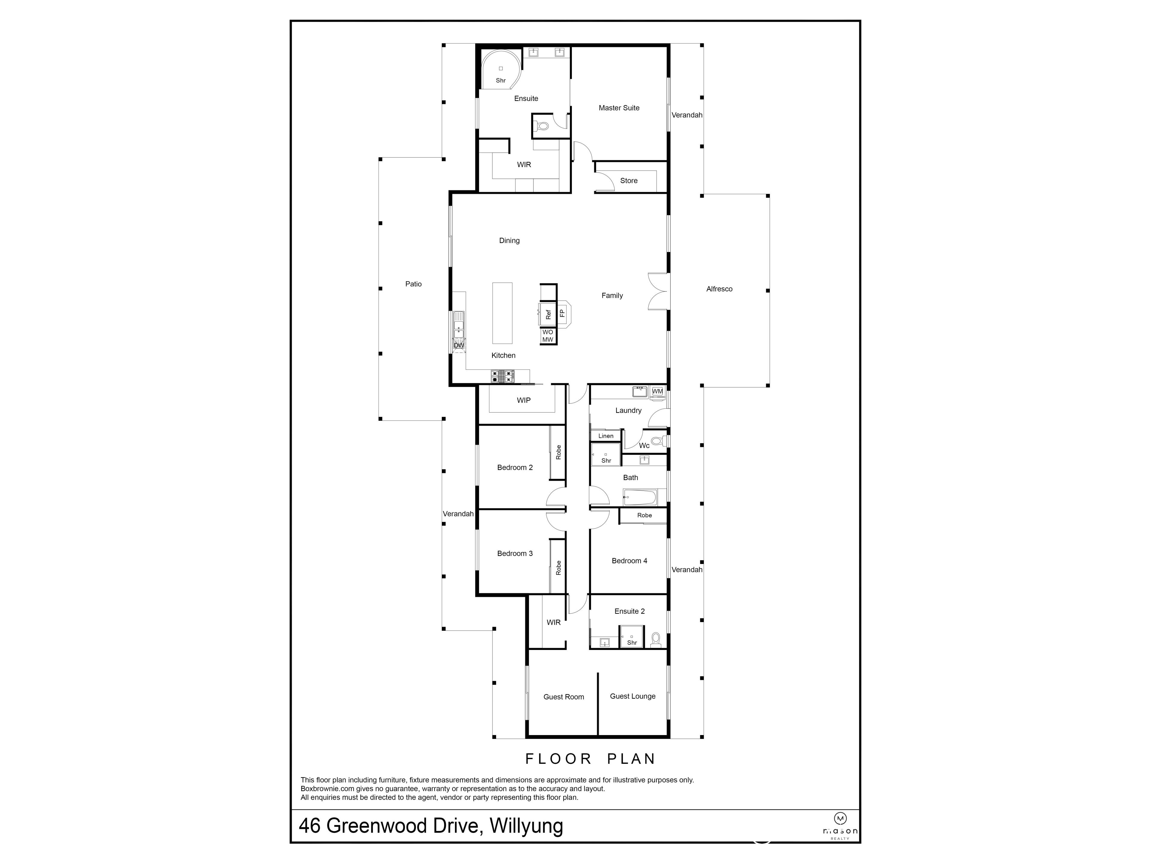 Property For Sale in Willyung