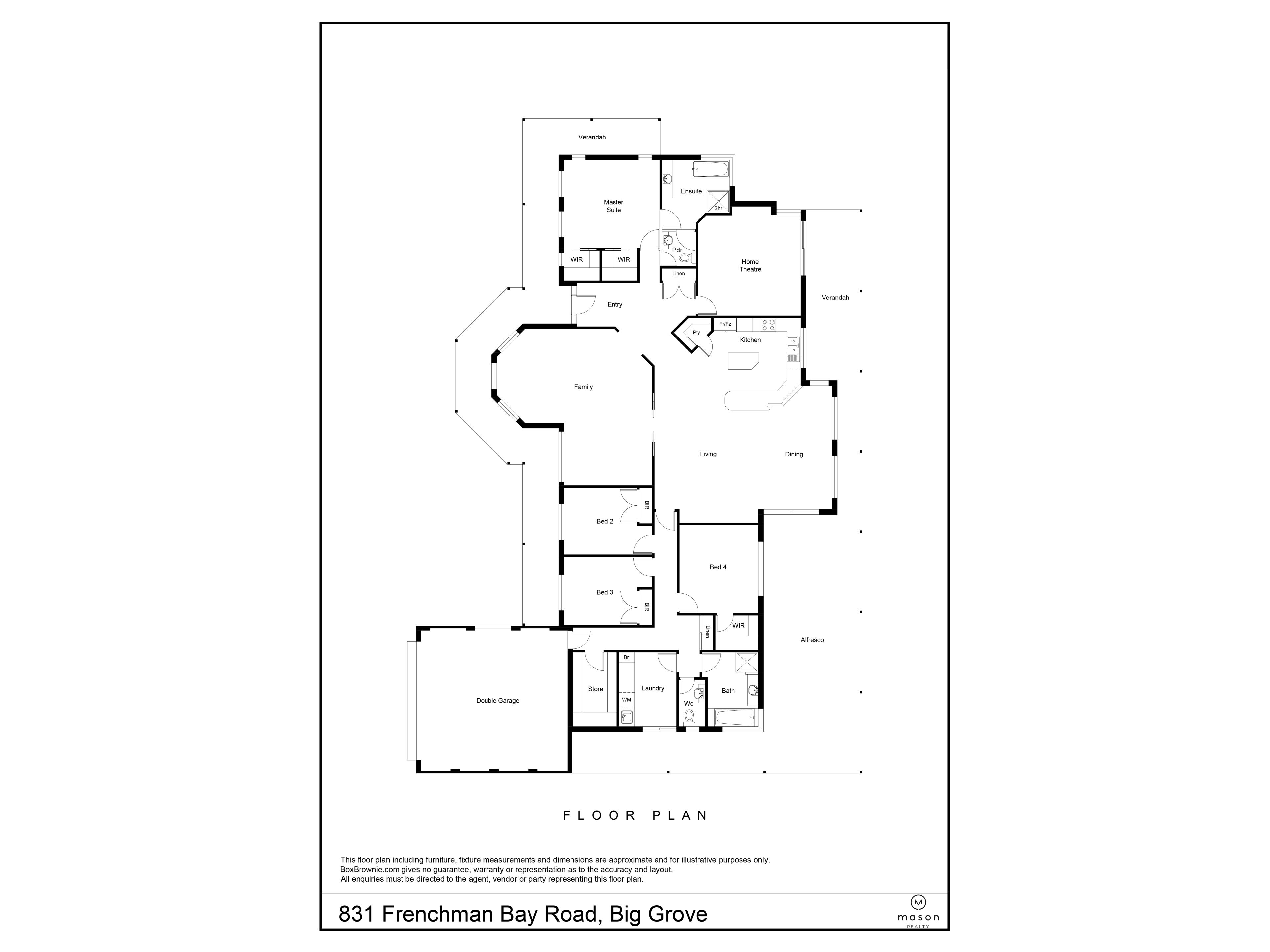Property For Sale in Big Grove