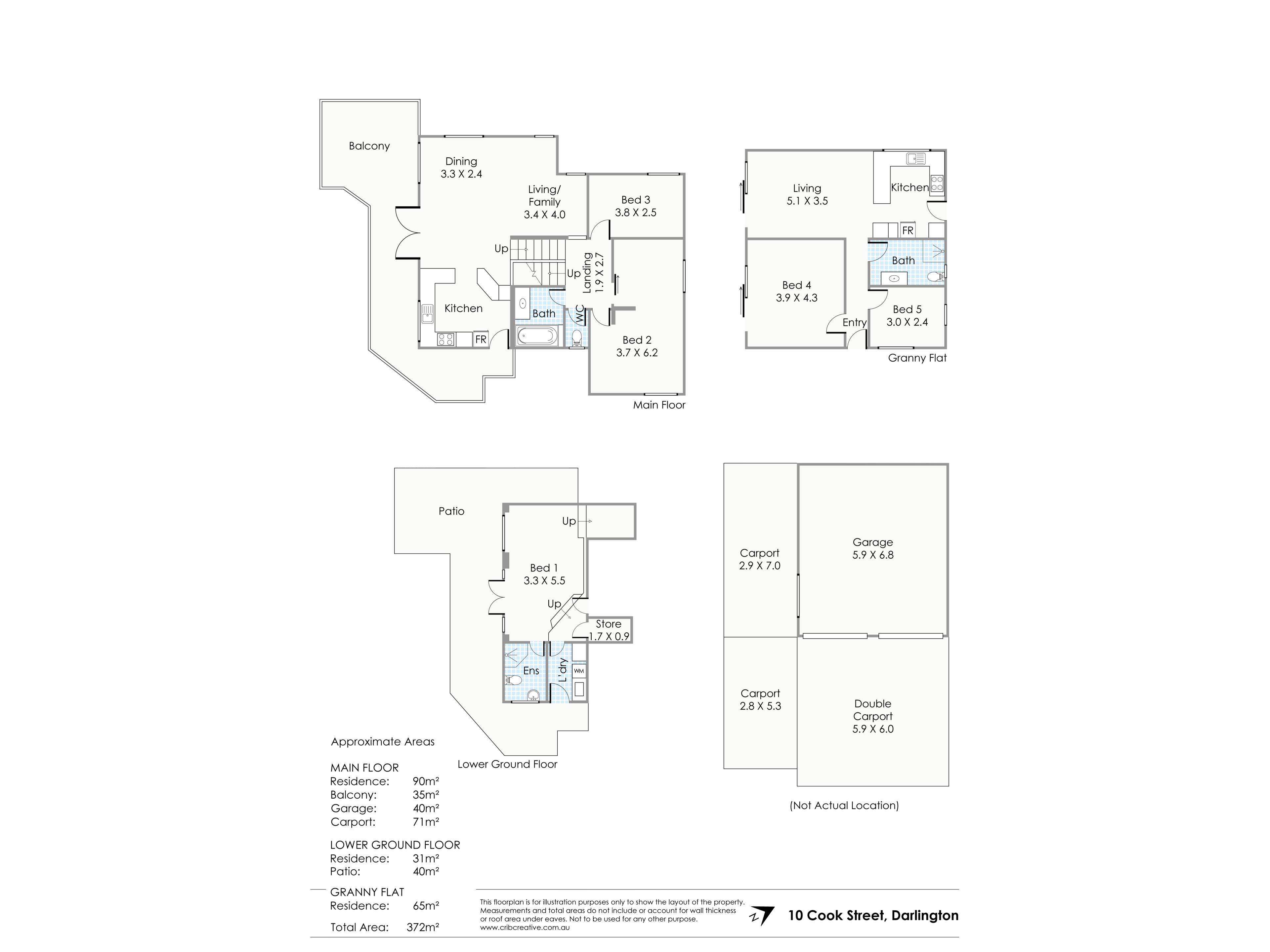 Property for sale in Darlington : Earnshaws Real Estate