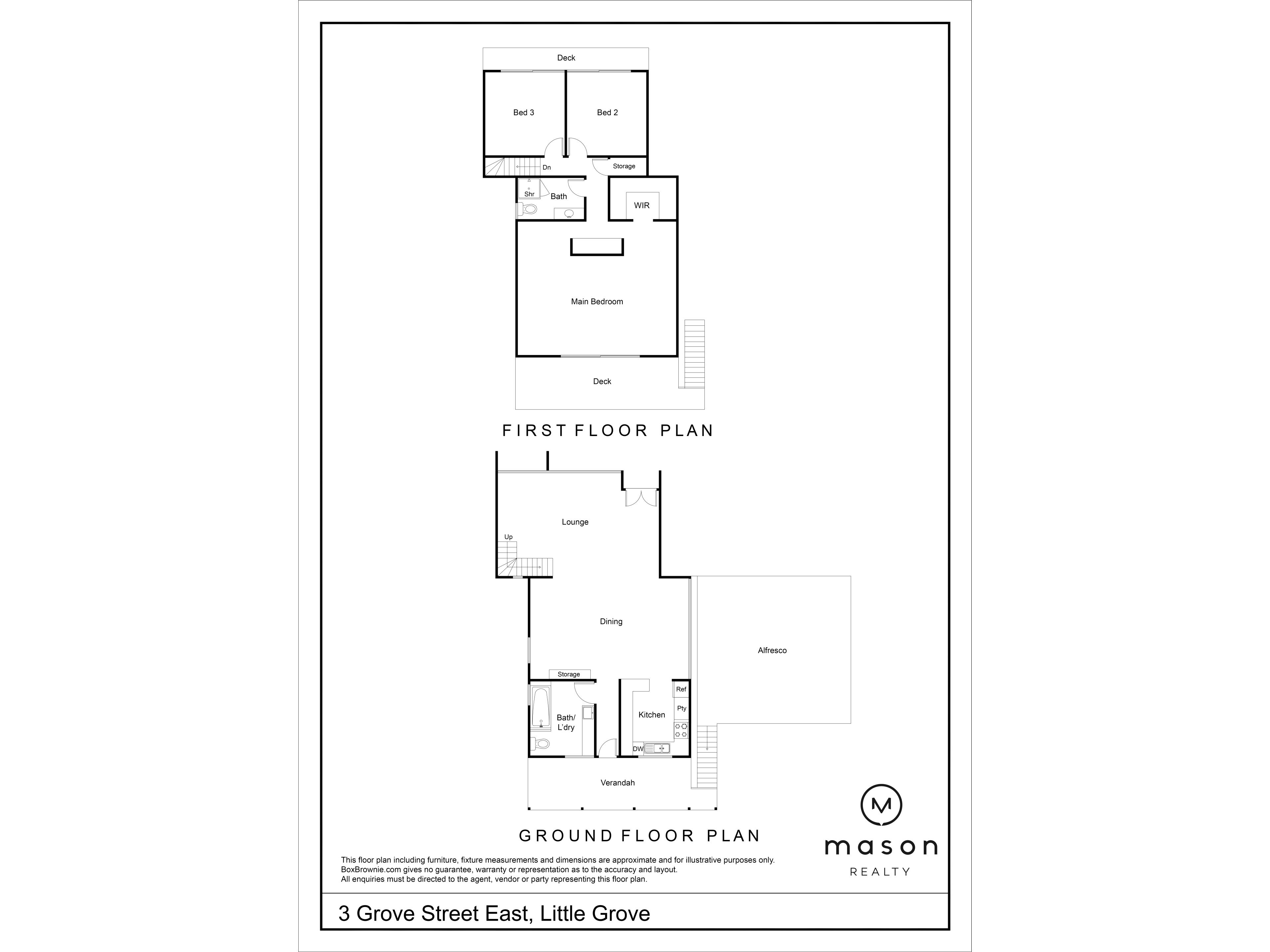 Property For Sale in Little Grove