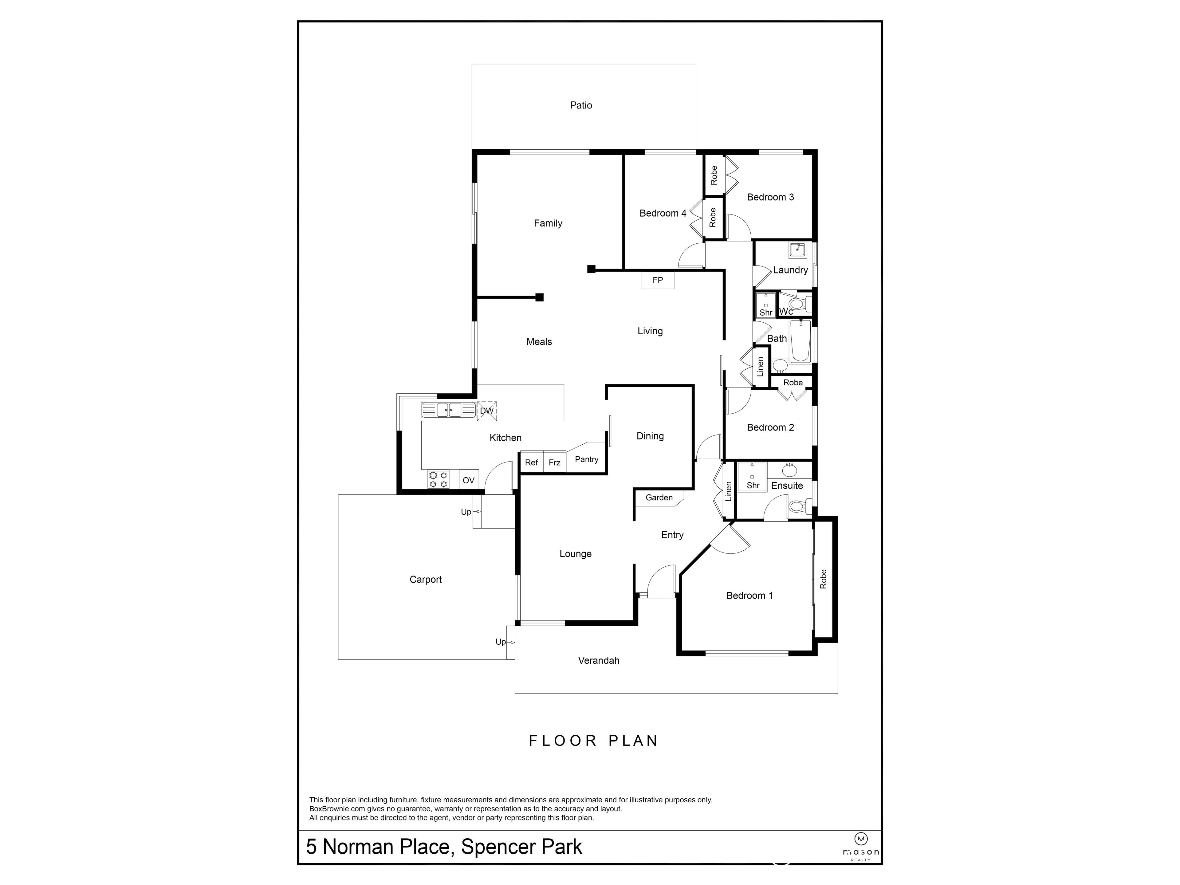 Property For Sale in Spencer Park