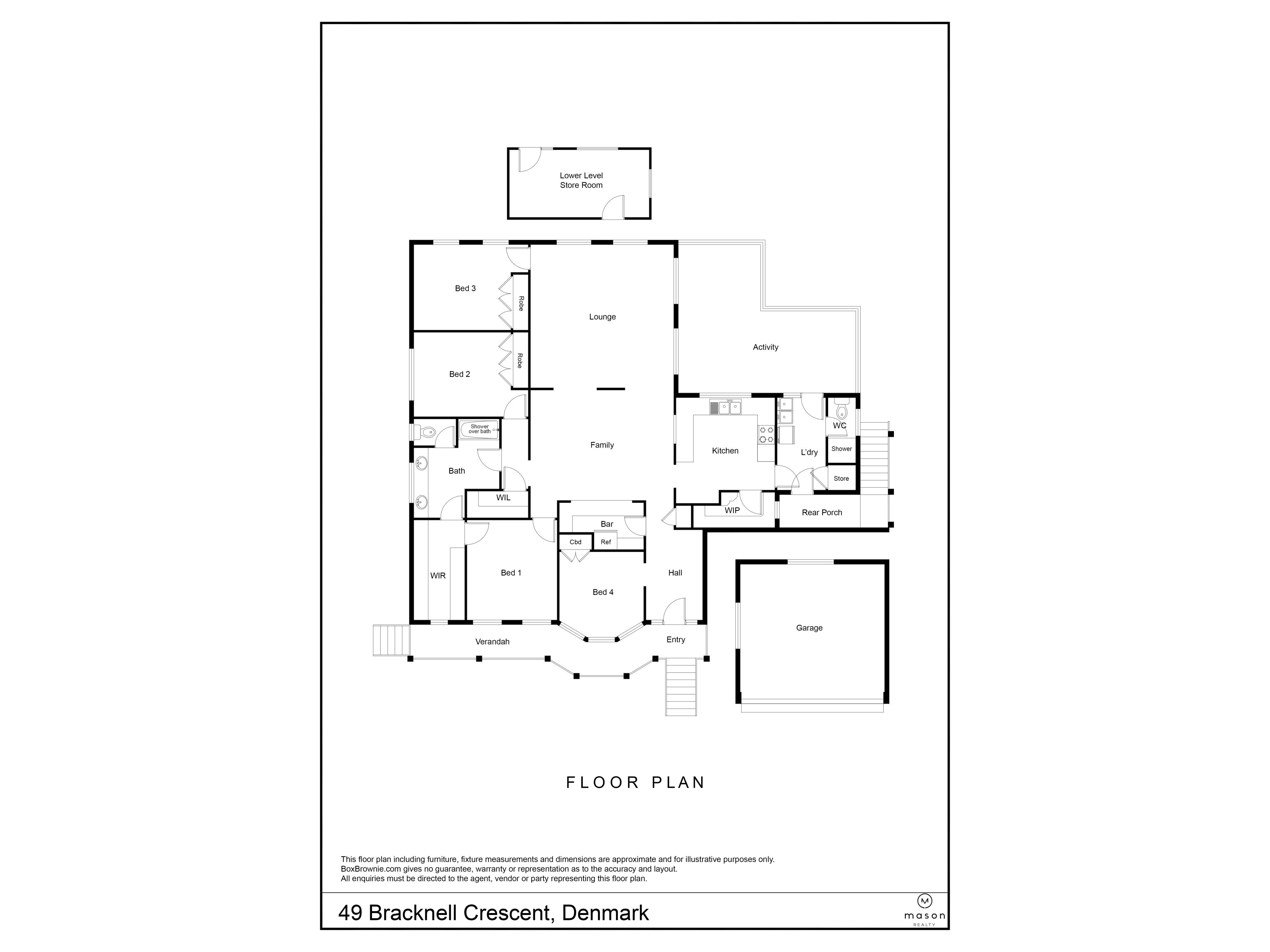 Property For Sale in Denmark