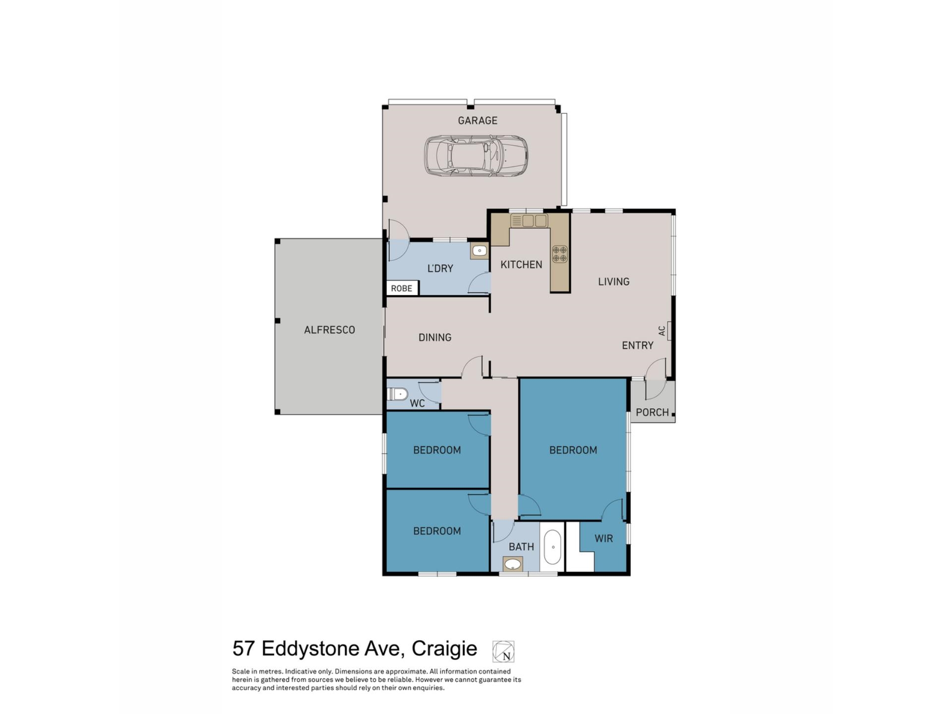 Property for sale in Craigie