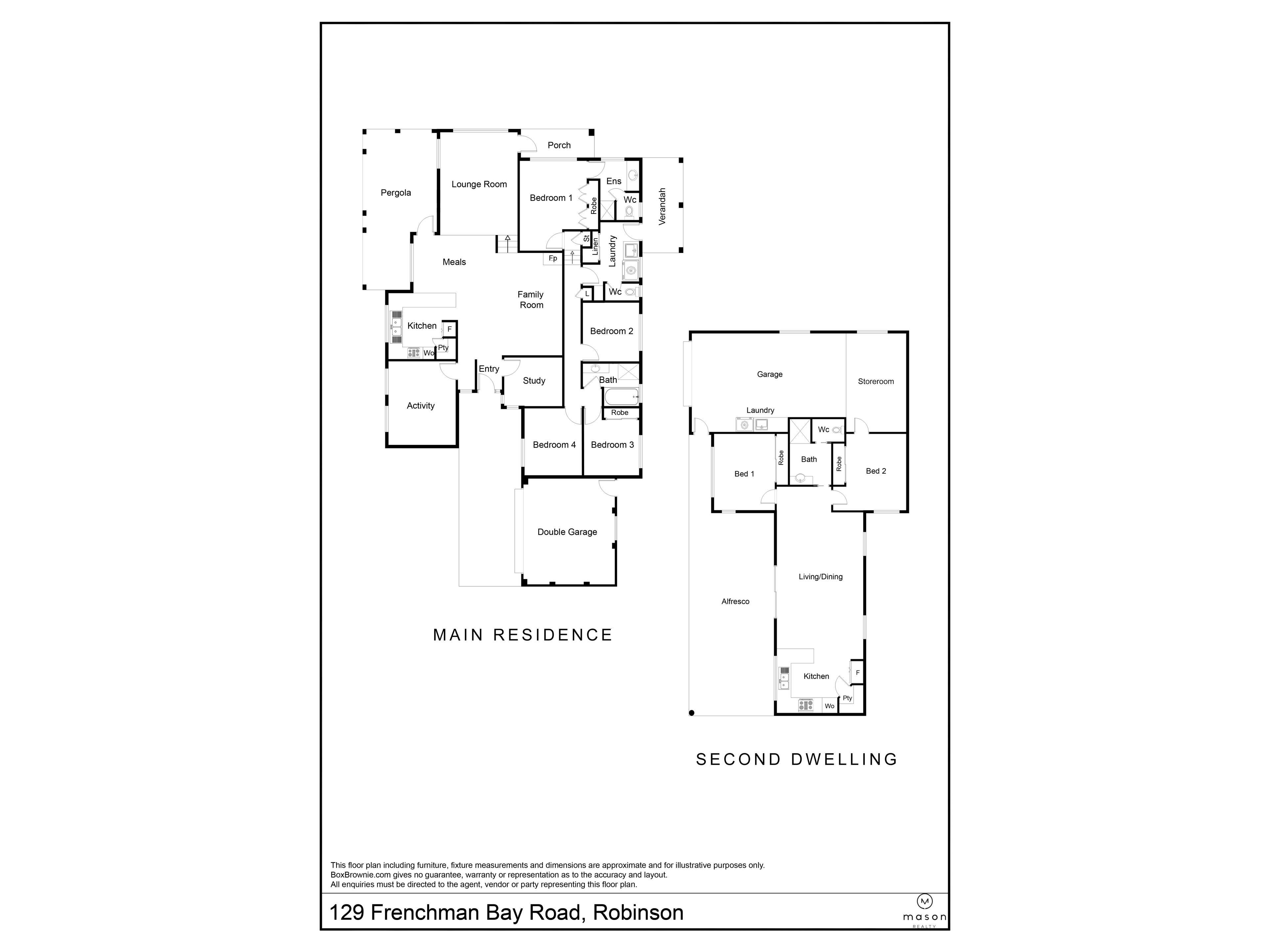 Property For Sale in Robinson