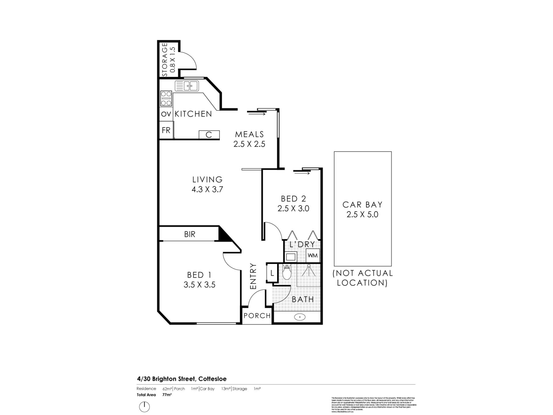 Property for sale in Cottesloe