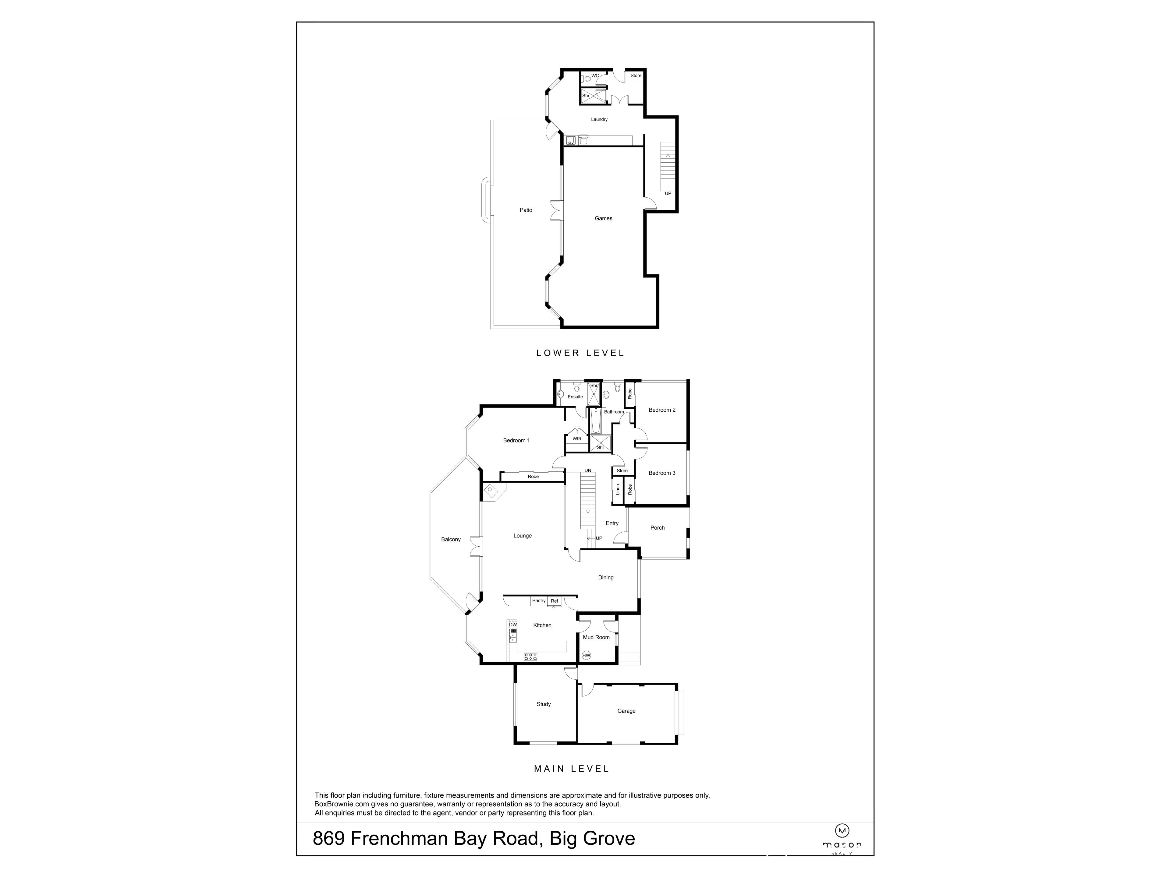 Property For Sale in Big Grove