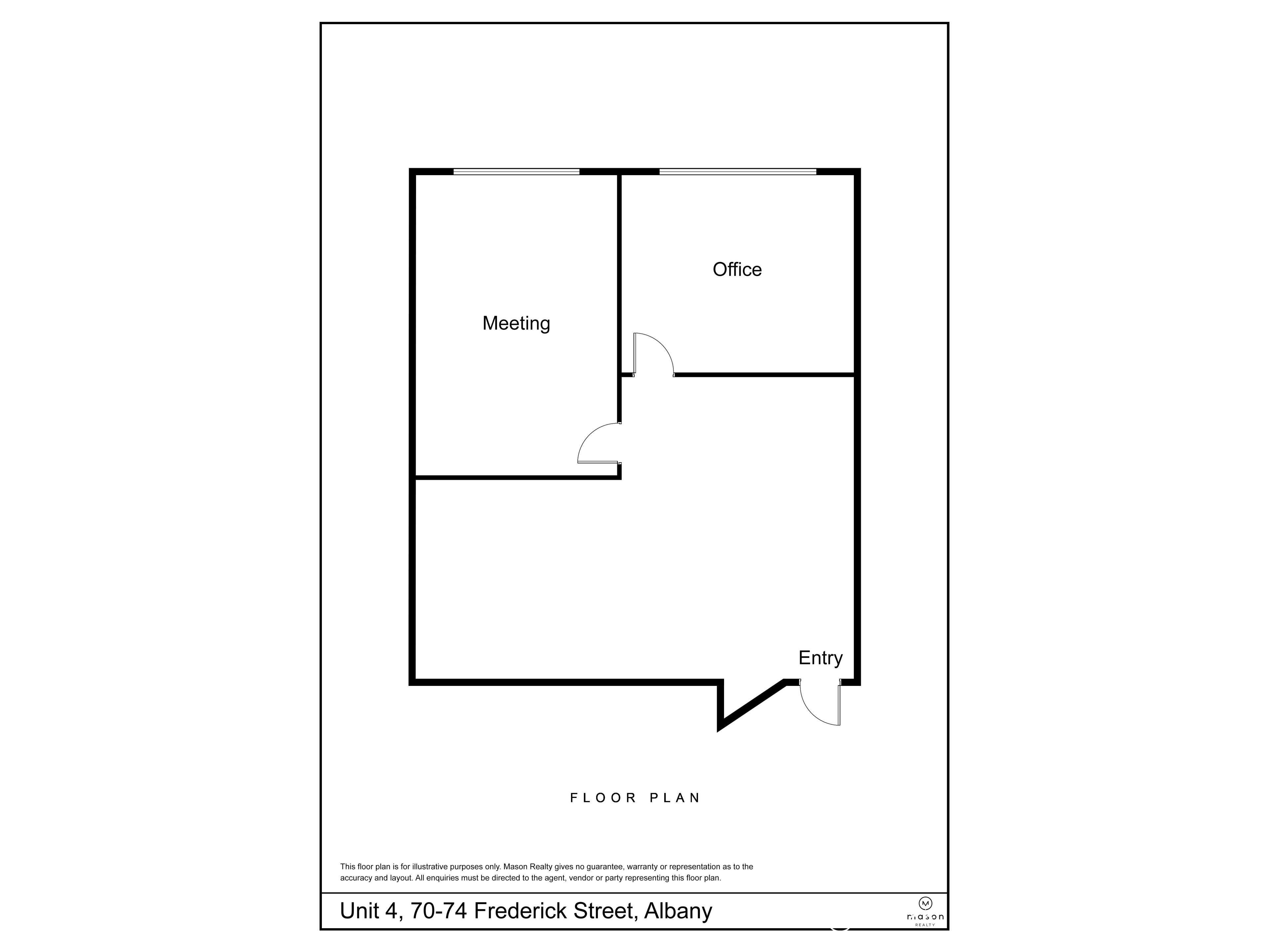 Property For Sale in Albany