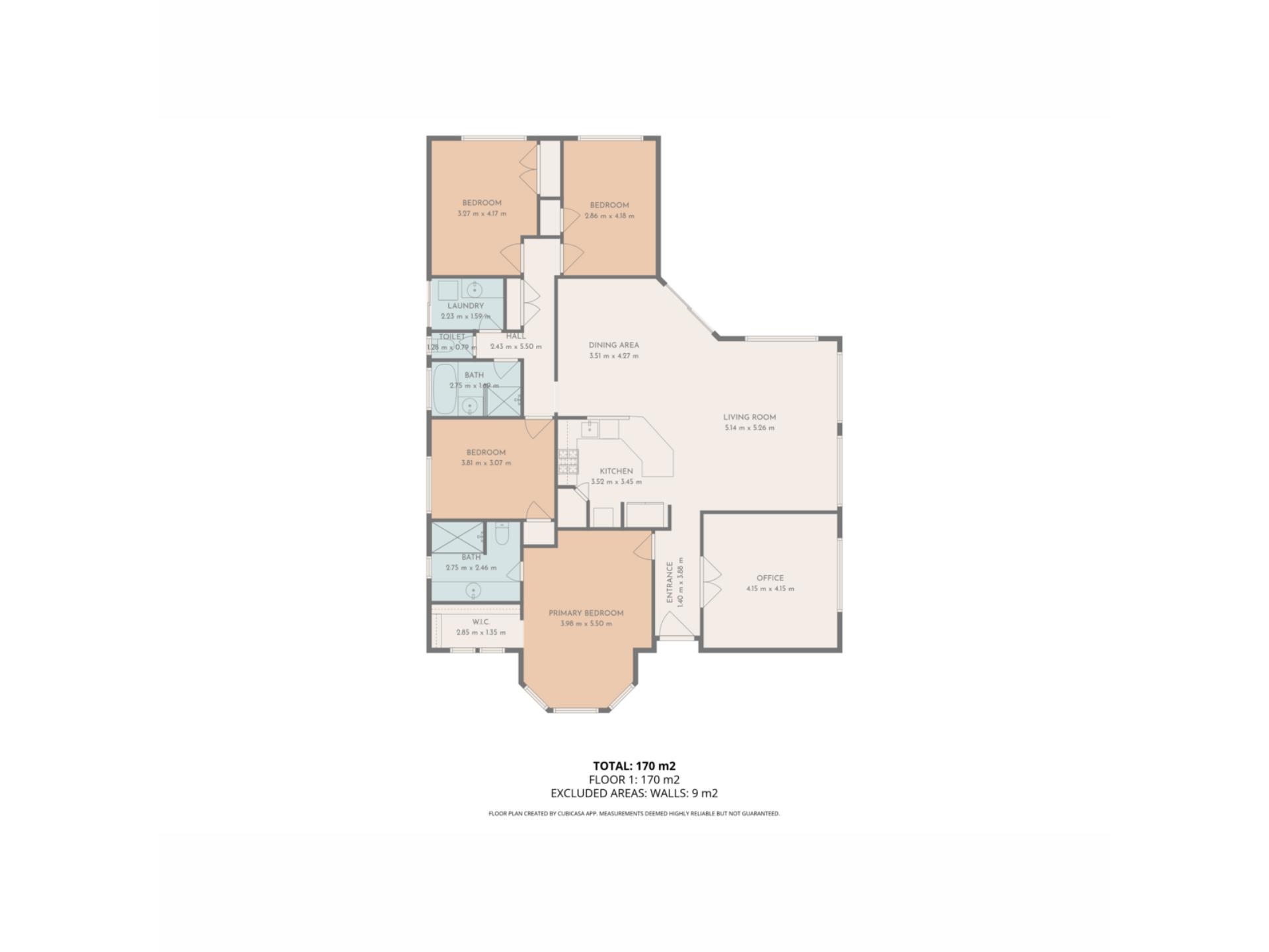 Property for sale in Hocking