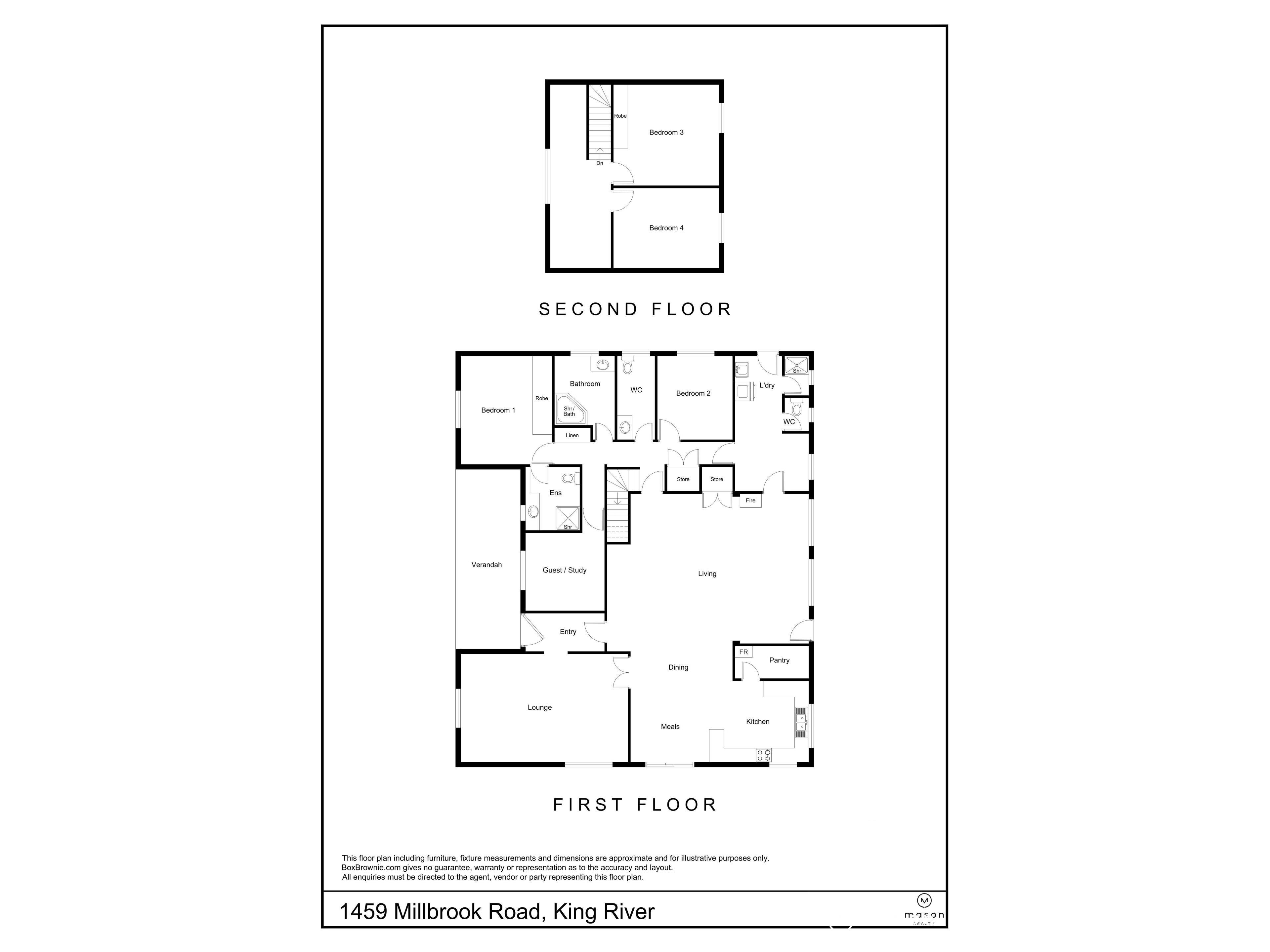 Property For Sale in King River