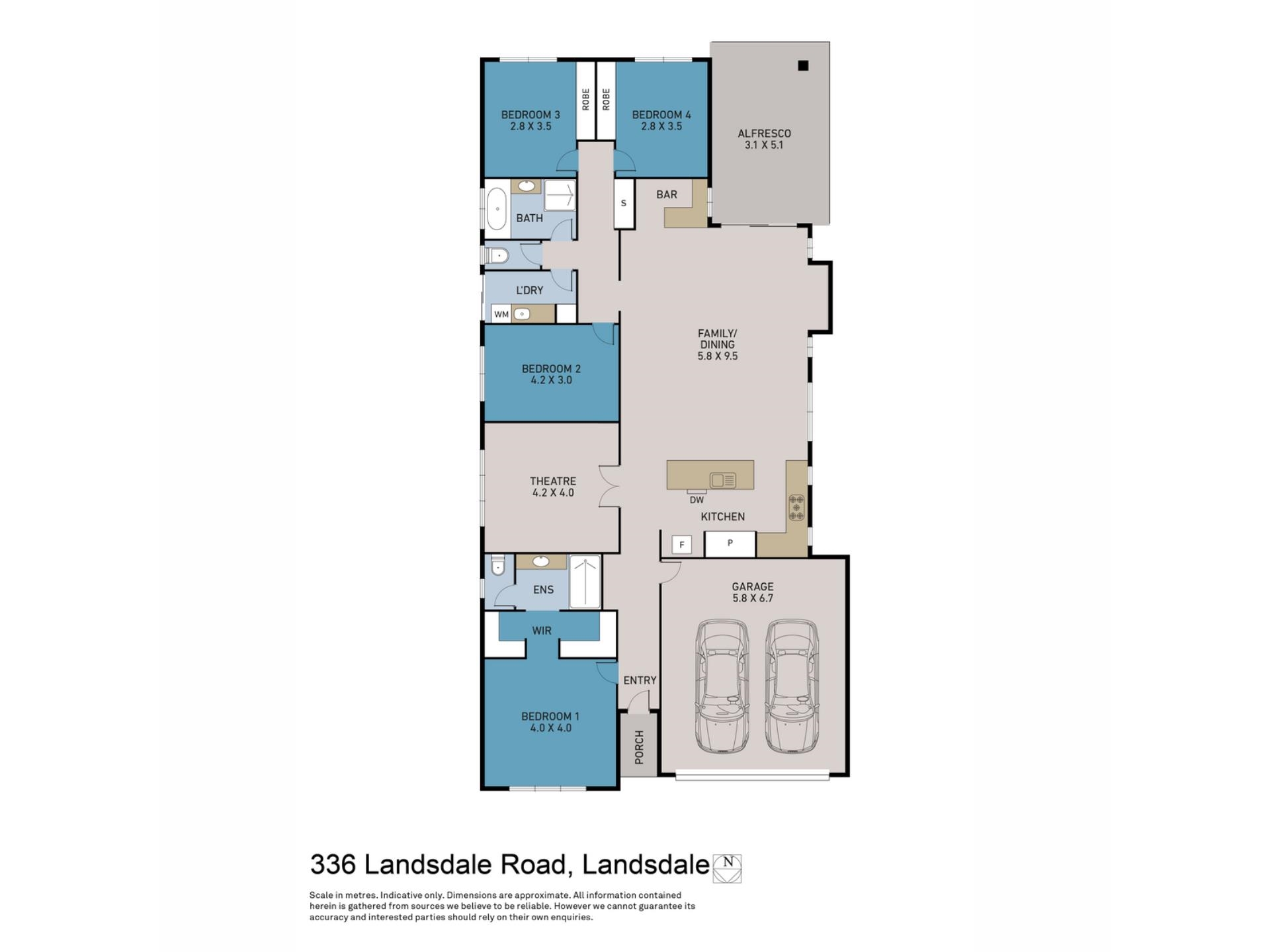 Property for sale in Landsdale