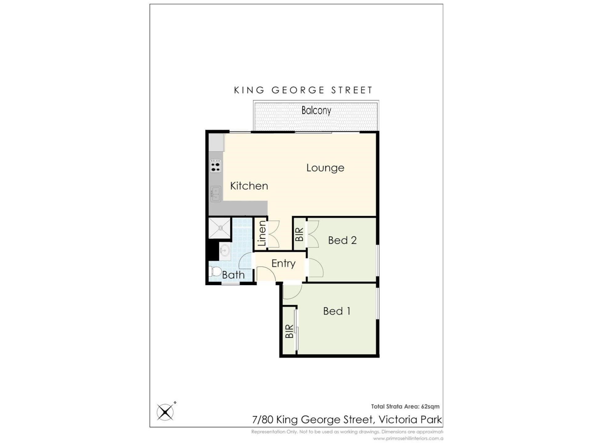 Property For Lease in Victoria Park