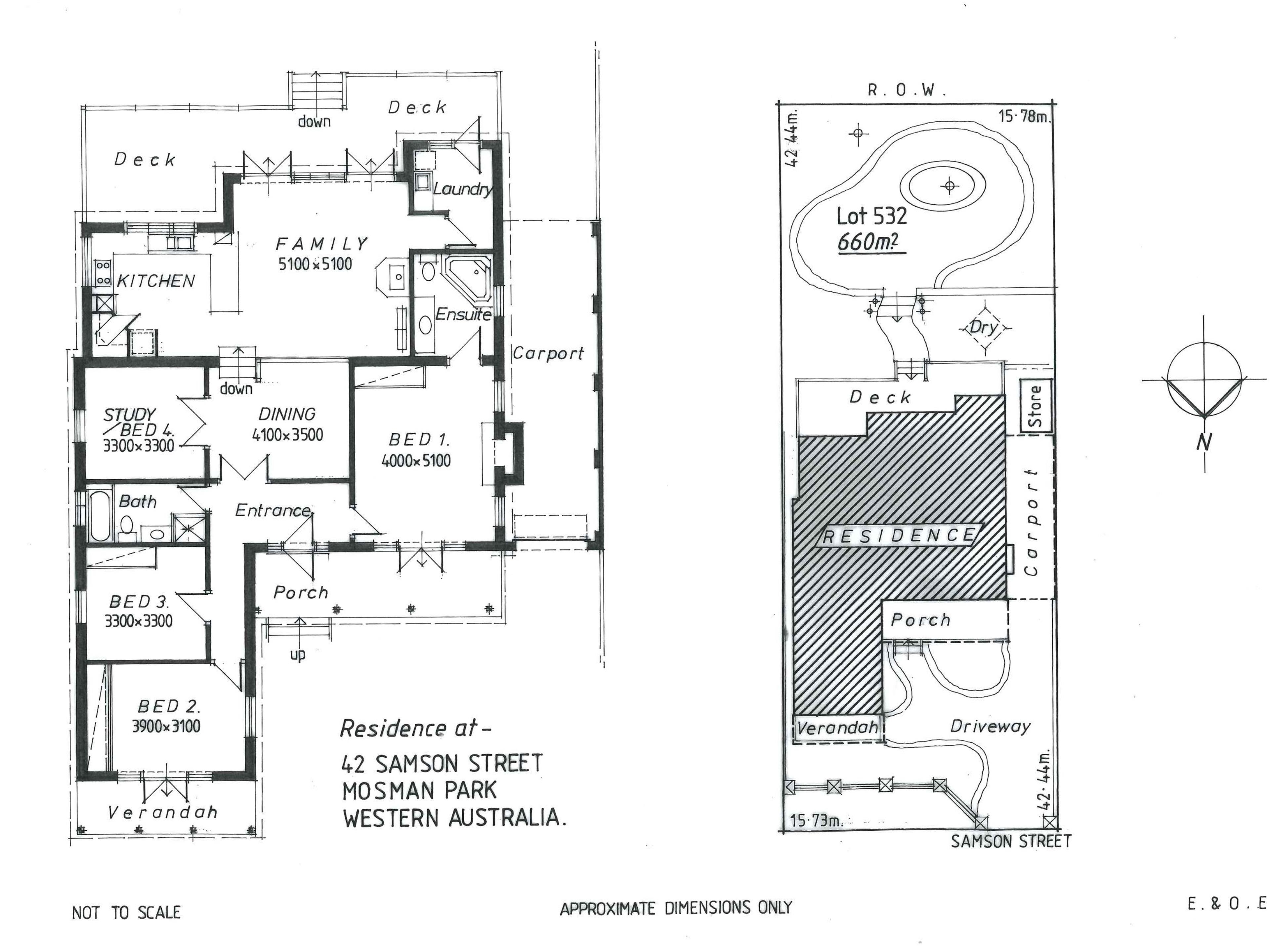 Property for sale in Mosman Park