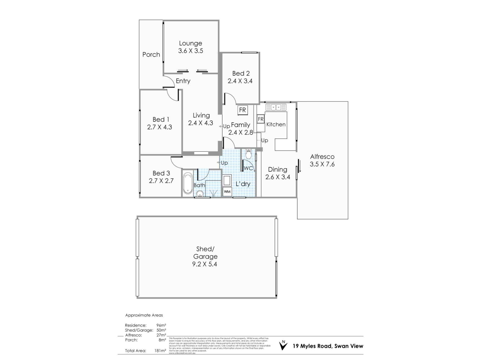 Property for sale in Swan View : Earnshaws Real Estate