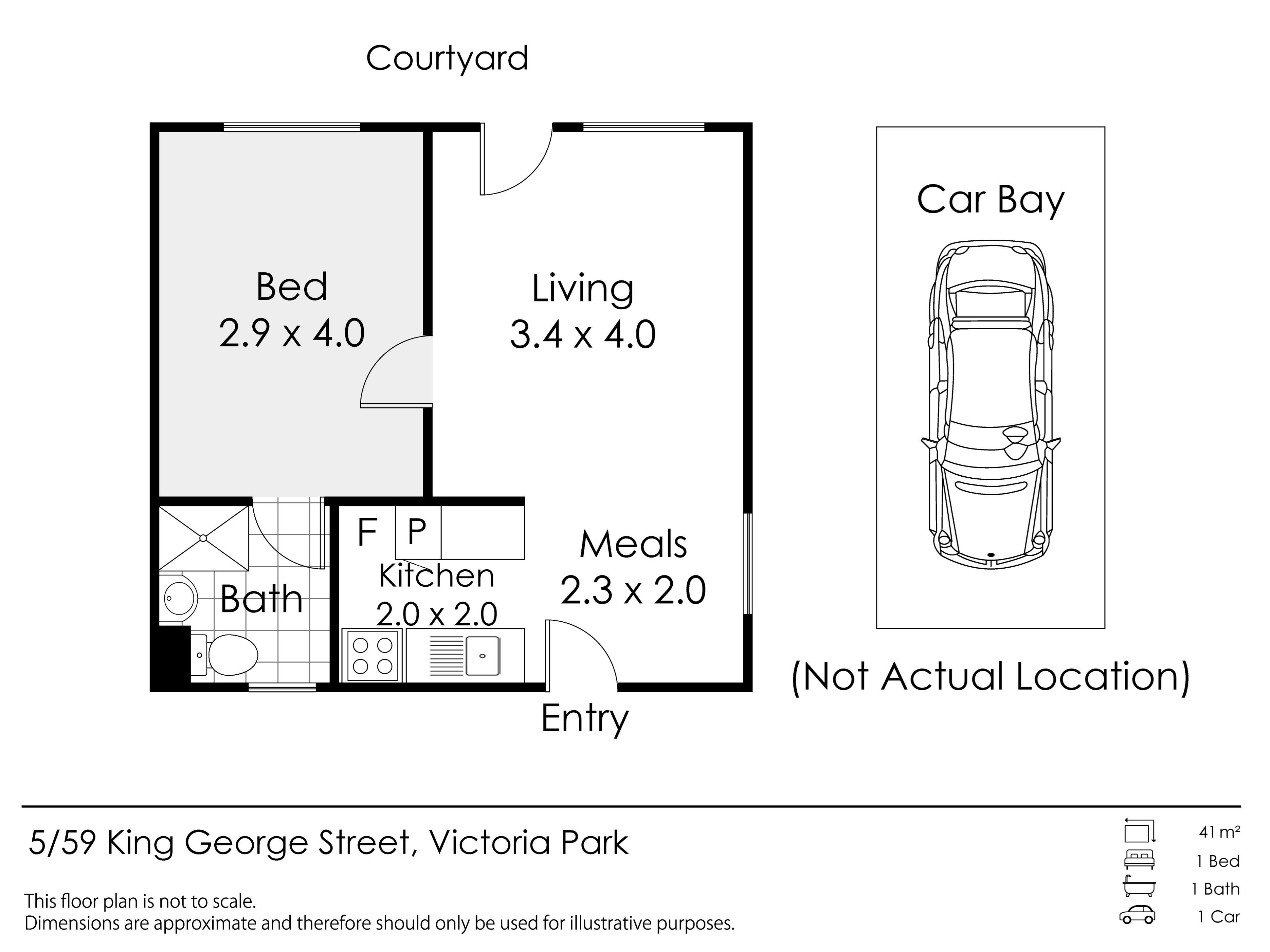 Property For Sale in Victoria Park